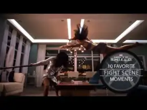 Video: 10 Fight Scenes - Marvel